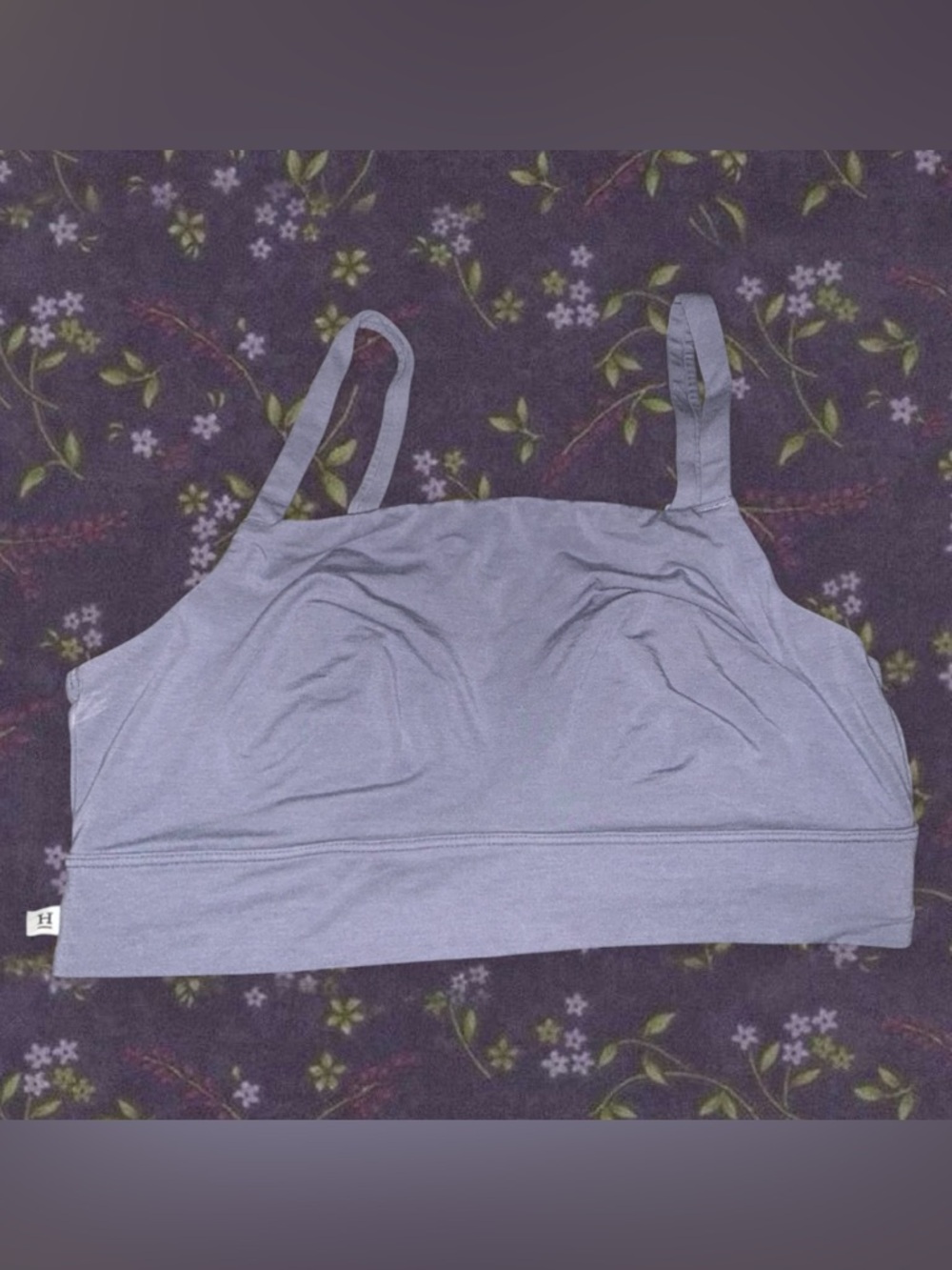 Harper Wilde Cotton blend Bra